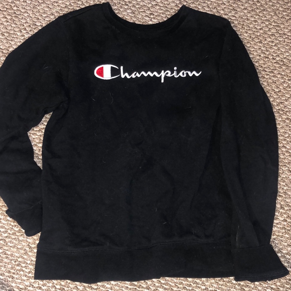 Champion sweatshirt